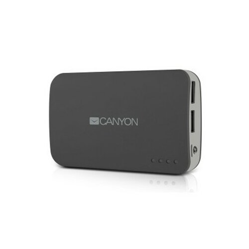 Canyon punjač za mobilne uređaje Powerbank CNS-TPBP10DG punjac za mobilni telefon Slike