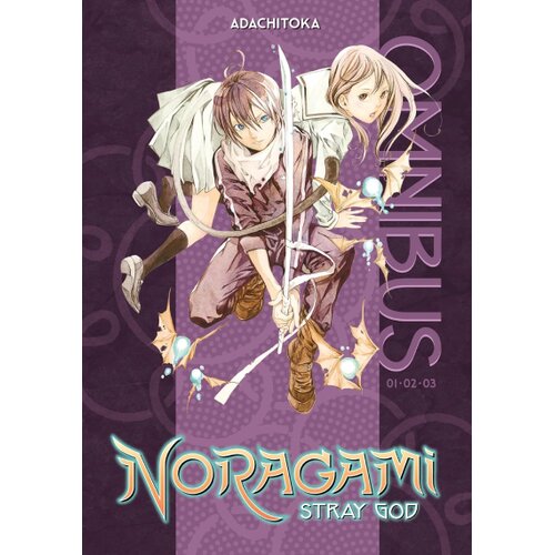Penguin Random House Adachitoka - Noragami: Omnibus 1, Vol. 1-3 Cene
