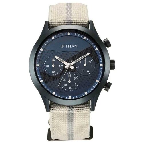 Titan muški analogni ručni sat NR90129QP01 Cene