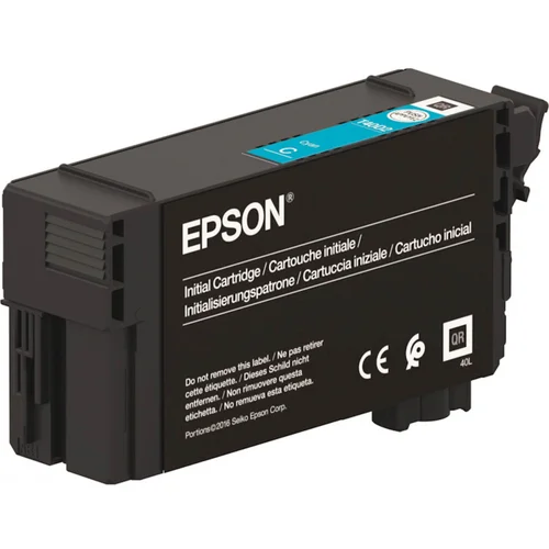 Tinta EPSON XD2 SC-T3100/T5100 Cyan 50ml