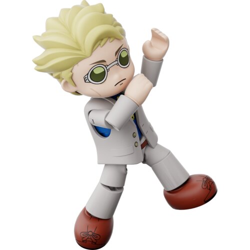 PUREMIND JUJUTSU KAISEN - FLEXI FIGS - TOTAL ASSAULT SERIES figura (ASSORTED) Slike
