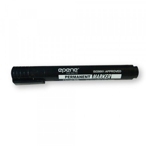 Permanent Marker EPENE EP 2002 obli vrh Crni Cene