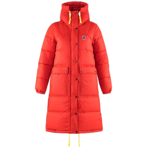 Fjällräven Expedition Long Down Parka W