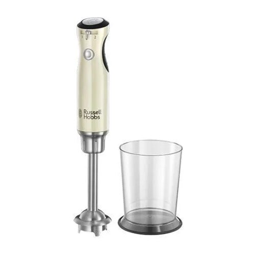 Russell Hobbs Bež-Ručni blender Retro Cream Cene