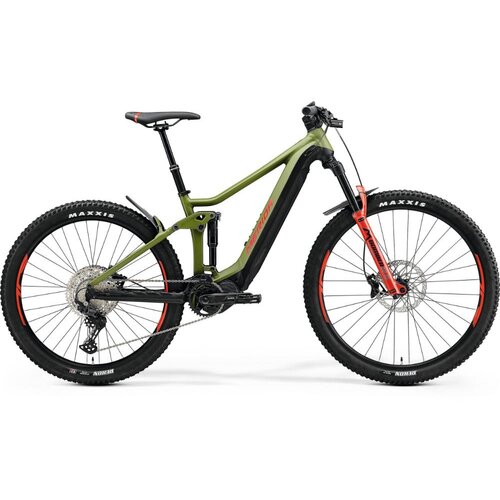 Merida EONE-FORTY 500 bicikl električni green/black L 43cm (MY22) - L (43) Cijene