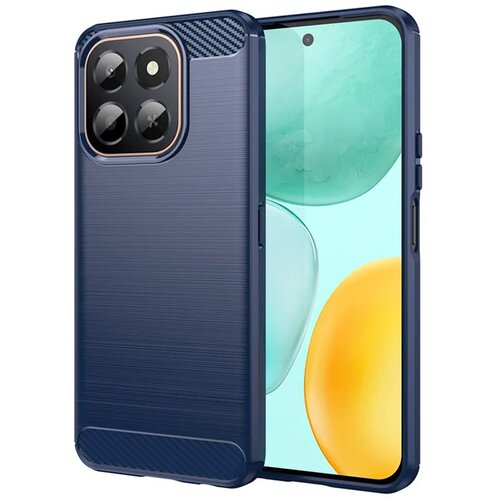  Maska za Honor X6c Silicone Defender plava Cene