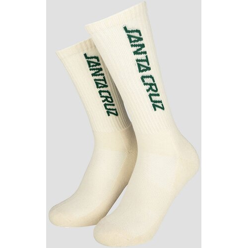 Santa Cruz Strip Nogavice chalk Cene