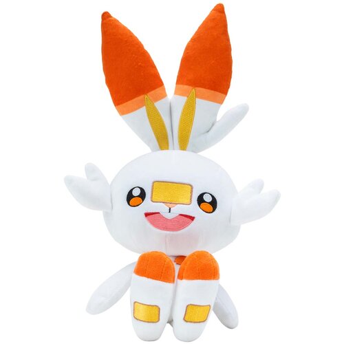 Pokemon Scorbunny plišana igračka 30cm Cene