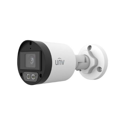 Uniview sigurnosna kamera colorhunter bullet unv IPC2122LB-AF28K-WL, 2 mp, ip, 2.8 mm, bela Slike