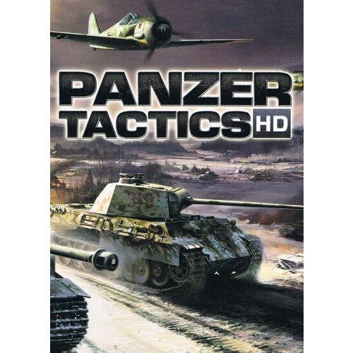  panzer tactics hd (pc) steam key global Cene