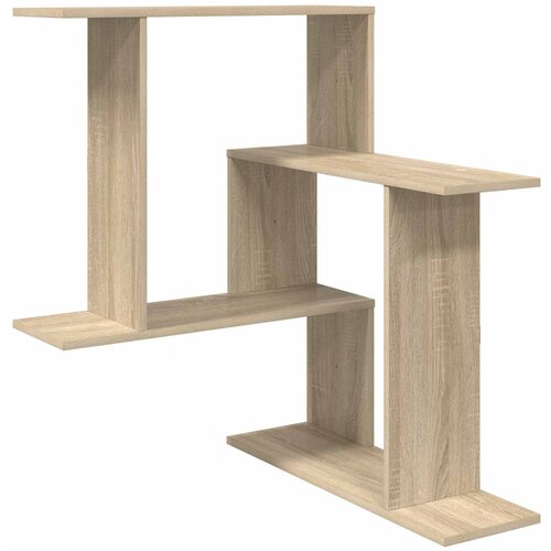 vidaXL Zidna polica Hrast sonoma 67 x 67 x 87 cm Konstruirano drvo - Hrast sonoma Cene