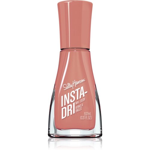 Sally Hansen Insta Dri hitro su&amp;scaron;eči lak za nohte odtenek 218 Fast Mauver 9,17 ml Slike