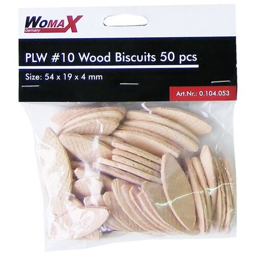 Womax Set drvenih kekseva PLW10 50/1 Cene