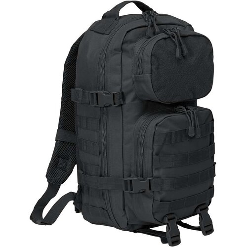Brandit vojnički ruksak patch us cooper, crna Slike