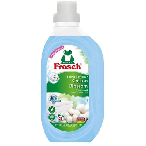 Frosch omek&scaron;ivač za ve&scaron; sa cvetom pamuka 900 ml Cene