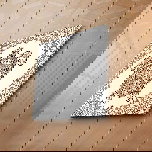 Wallity Slika BOYA-29, 45x45 cm Cene