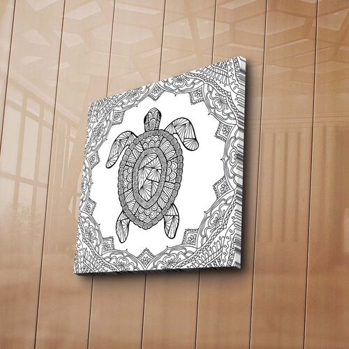 Wallity Slika za zid BOYA-29, 45x45 cm Cijene