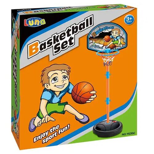 Luna Set nastavljive košarkarske table Cene
