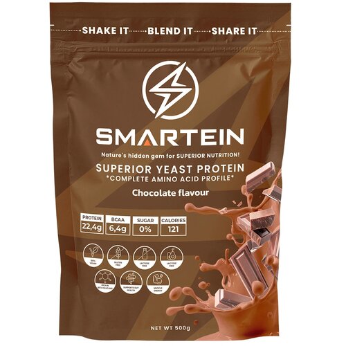Smartein Vegan Protein &ndash; Protein iz kvasca najnovije generacije Cene