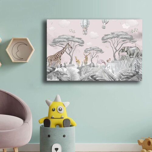 Wallity slika 4570COC-014, 45 x 70 cm Cene