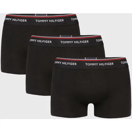 Tommy Hilfiger 3PACK Bokserice Premium Essentials s kraćim nogavicama