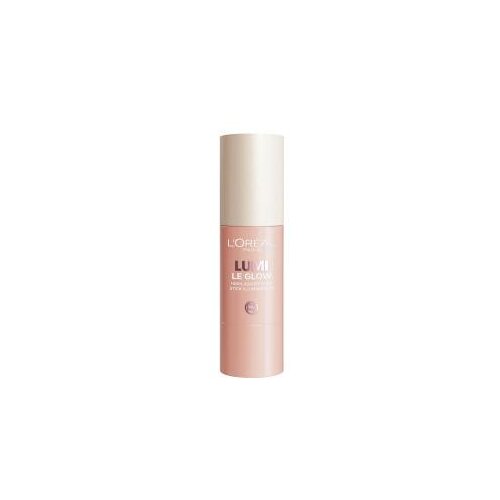 L&amp;acute;Or&amp;eacute;al Paris Lumi Le Glow Highlighter Stick osvetljevalec 7 g odtenek 630 Glowy Creme Chic Slike