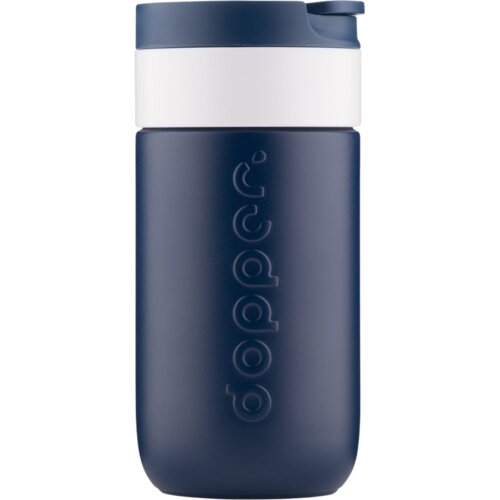 Dopper Travel Mug - 300 ml - Breaker Blue Slike