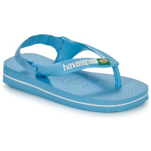Havaianas BABY BRASIL LOGO II Plava Cijene