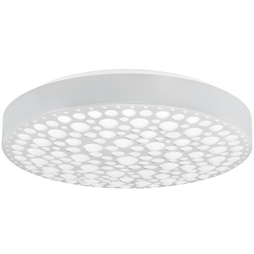 Trio Leuchten LED stropna svetilka Chizu (22 W, &amp;oslash; 40 cm, 2500 lm, RGB, bela) Slike