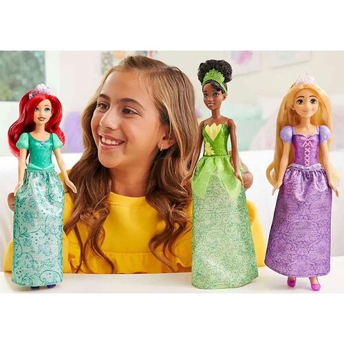 Disney Princess Princess 3-Pack, (20499174) Slike