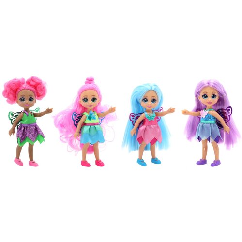Dreameez Mini Fairy lutka sorto 81042 81042 Cene