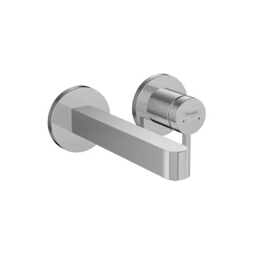 Hansgrohe BATERIJA ZA LAVABO FINORIS ZIDNA 165 mm Cene