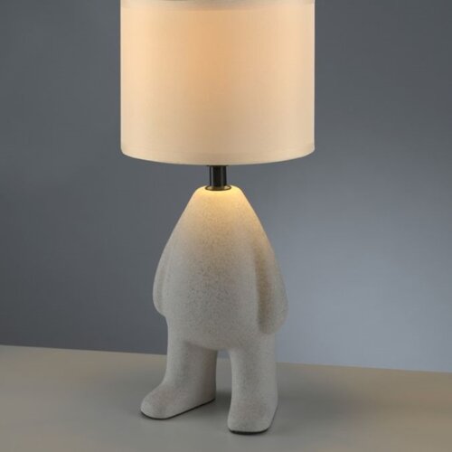 Just LIGHT. 14191-39 - Stona lampa TED 1xE27/25W/230V bež Slike