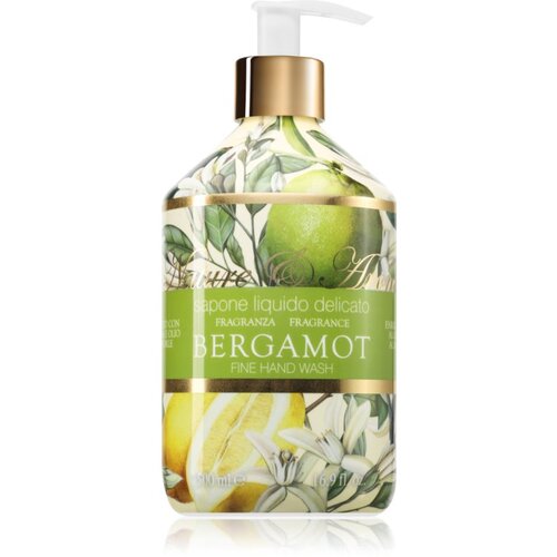 Rudy - Le Maioliche Bergamot tekući sapun za ruke 500 ml Cijene