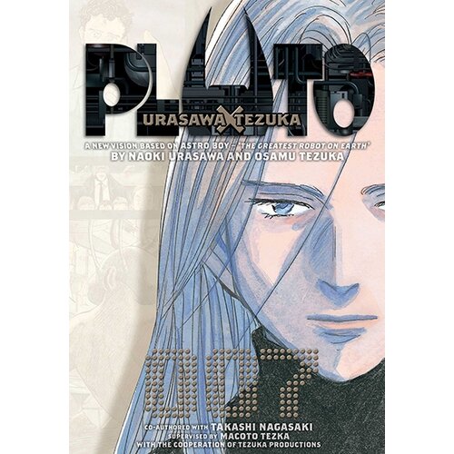 VIZ Media Naoki Urasawa - Pluto Urasawa X Tezuka : Vol. 7 Cene
