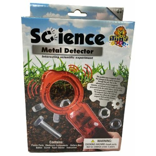 Milla Toys Kreativni set Napravi detektor metala Slike