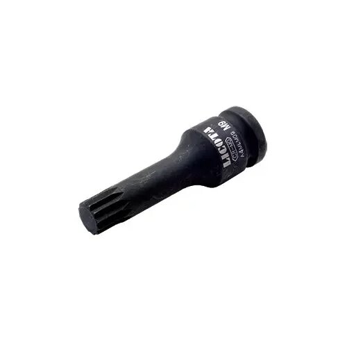 Boni-shop XZN Nastavek M4 - 1/2 Col, Cr-Mo Jeklo, 78 mm, Natančno vijačenje, (5000222301) Cene