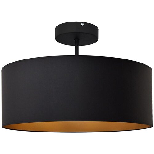 Luster na šipci ALBA 3xE27/15W/230V crna/zlatna Cene