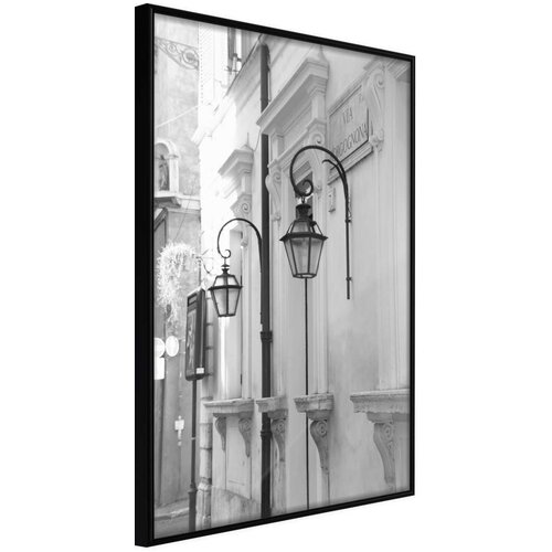  Poster - Old Town's Charm 40x60 Cijene
