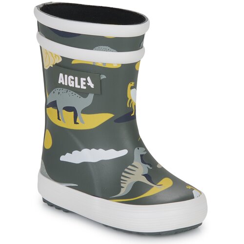 Aigle &amp;scaron;kornji za dež BABY FLAC PLAY2 Siva Slike