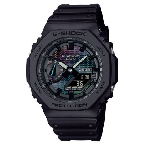 Casio g-shock muški sat ( GA-2100RW-1A ) Cene