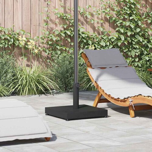 vidaXL Osnove za vanjske suncobrane Crna 45 x 45 x 31.5 cm Cene