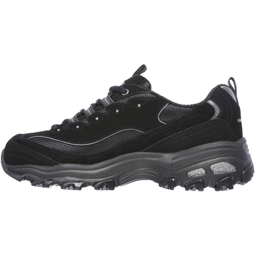 Skechers Nizke superge 240729 Črna Cene