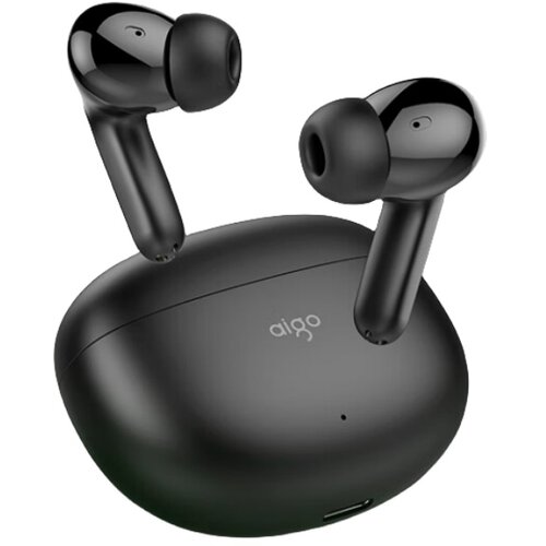 Aigo Brezžične slu&amp;scaron;alke TA85 13MM 60h Type-C Bluetooth5.3 ipx4, (21015593) Slike
