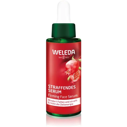 Weleda Pomegranate Firming Serum učvršćujući serum s maca-peptidima 30 ml