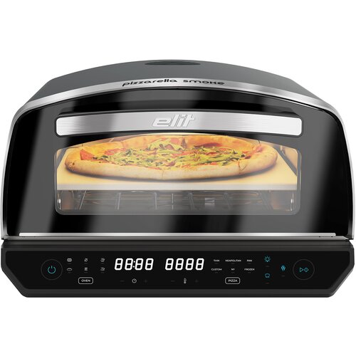 Elit ELEKTRIČNI PEKAČ ZA PIZZU&GRILL PIZZARELA SMOKE, (3875001742610) Cijene