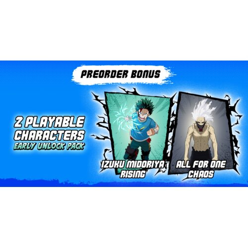 Bandai Namco PS5 my hero academia: all&rsquo;s justice Cene