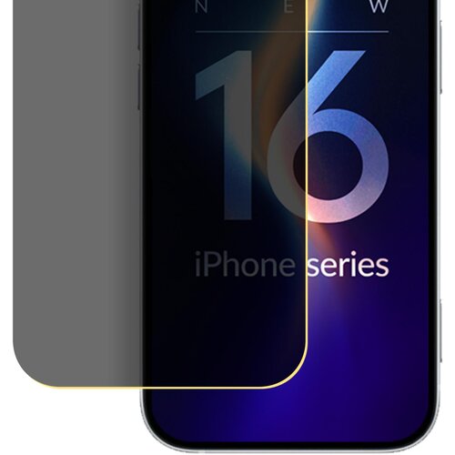 3mk SILKY MATT PRIVACY OVITEK ZA APPLE IPHONE 16 PLUS MAT, (21977529) Slike