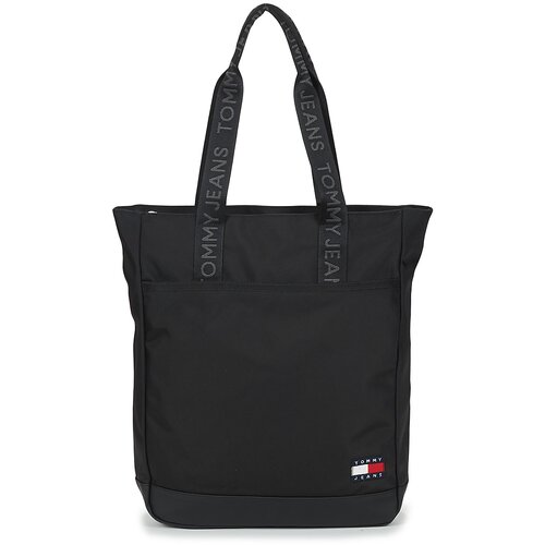 Tommy Jeans Nakupovalne torbe TJM ESS DAILY TOTE Črna Slike