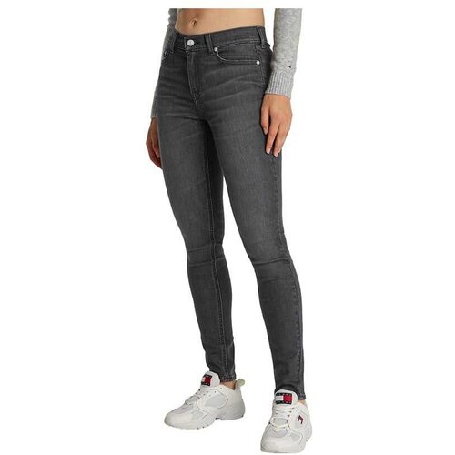 Tommy Hilfiger skinny fit ženske farmerke THDW0DW19550-1BZ Cene